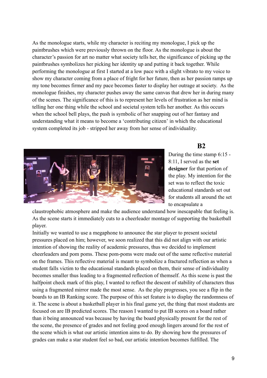 Page 9 of the exemplar