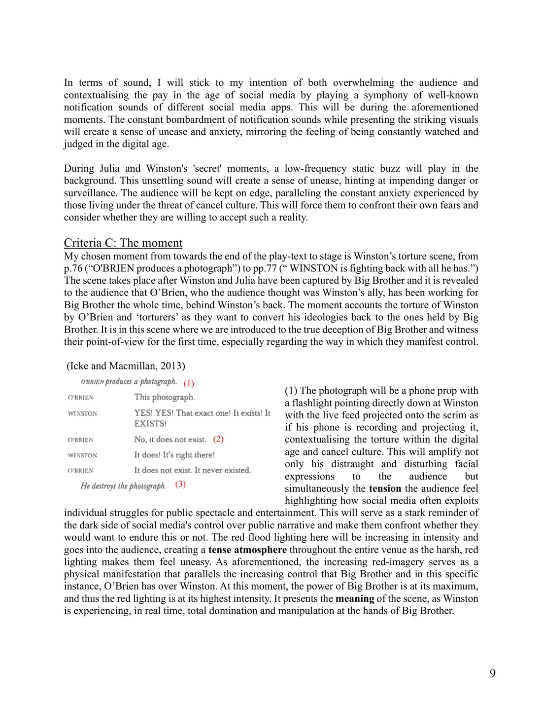 Page 10 of the exemplar