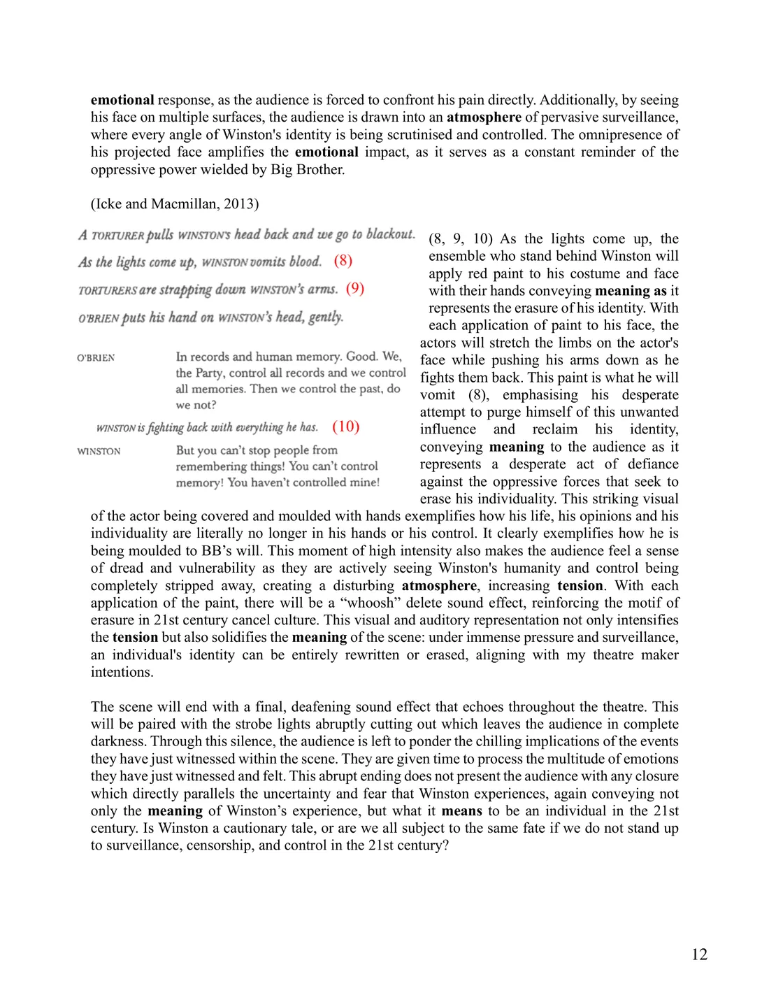 Page 13 of the exemplar