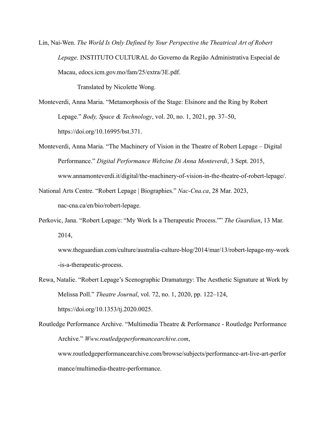 Page 10 of the exemplar